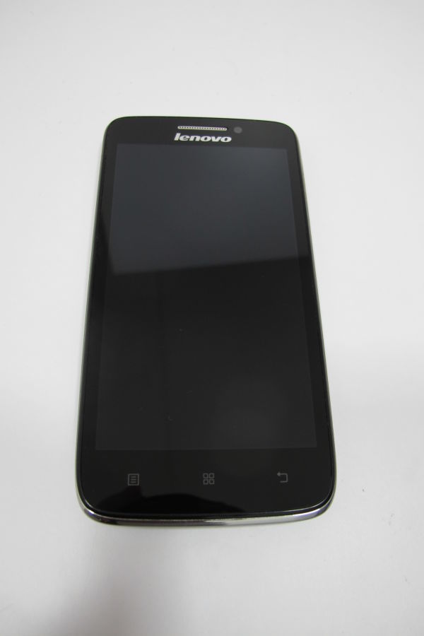 Мобильный телефон Lenovo S650 White (TZ-1065)