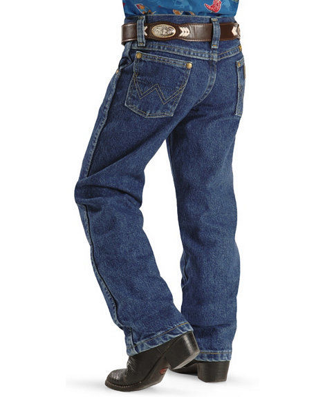 джинсы Wrangler из США для мальчиков 12 и 14 лет