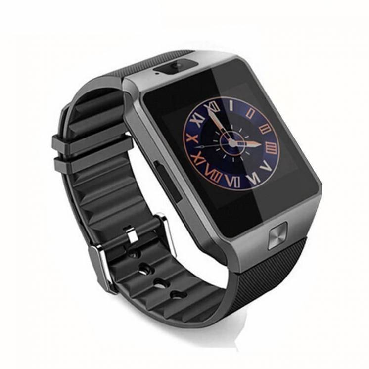 Smart Watch Dz09 умные смарт часы-телефон (с сим картой и Sd) оригинал
