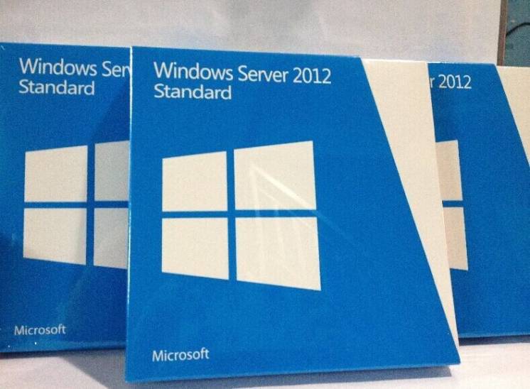 Windows Server 2012 Standart Box P73-05363