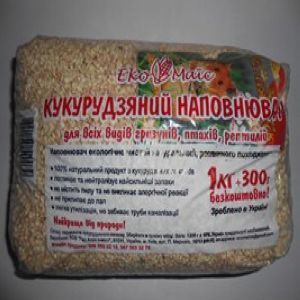 Кукурузный наполнитель 'ЕКО Маис' 1,3 кг для грызунов 