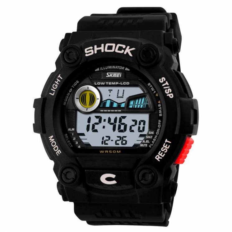 Спортивные часы Skmei Shock. В наличие!