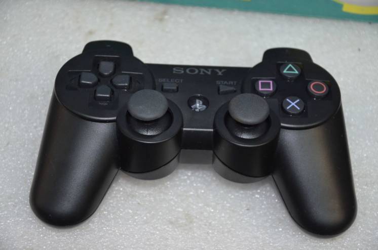 Джойстик Dualshock 3 для Sony PS3 оригинал cechzc2e
