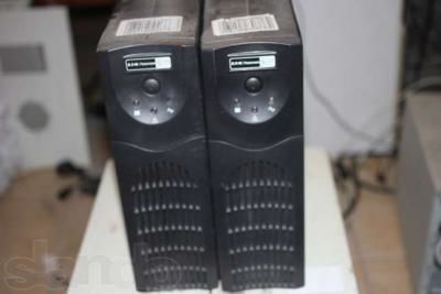 UPS Eaton PowerWare 5110 (PW5110 1000i) 1000VA 600W