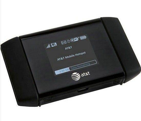 3G 4G WiFi GSM LTE роутер Sierra Aircard 754S А
