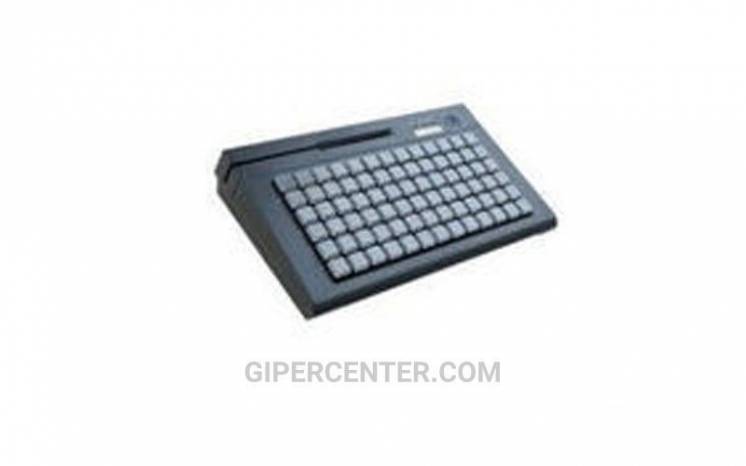 Программируемая клавиатура SPARK-KB-2078.2P(MSR)черная