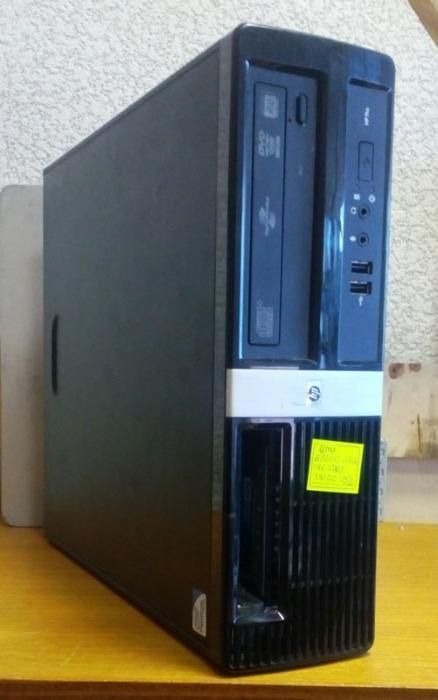 Компьютер системный блок системник HP Compaq 3010 E5400 2.70/4/160