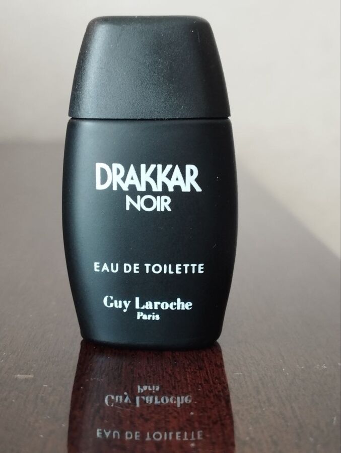 Drakkar Noir Guy Laroche, мініатюра 5 мл