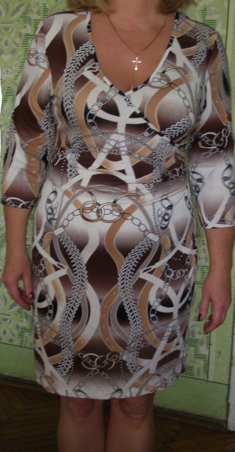 Эффектное платье bonprix collection