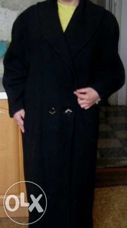 Женское пальто, 50-52 р