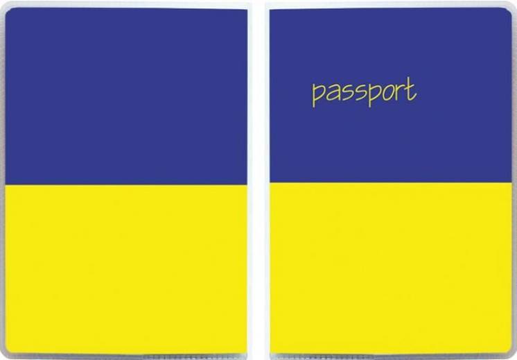 Обкладинки на паспорт