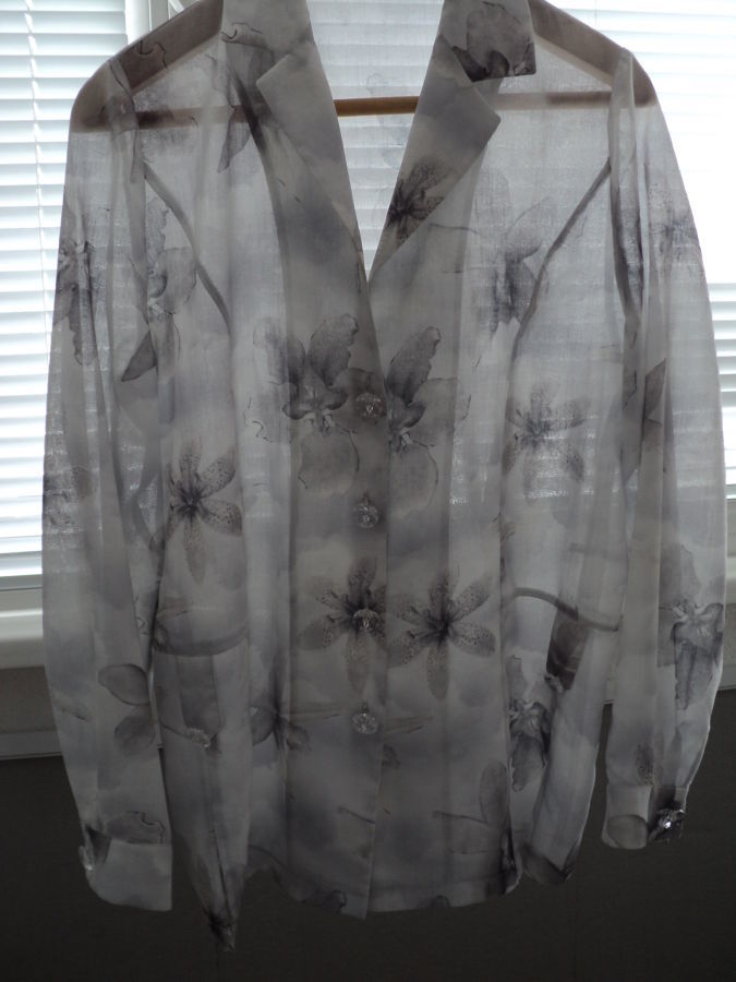 Блузка размер 50-52