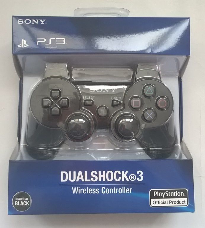 Джойстик для Sony PS 3 Playstation 3 (Безпроводной) bluetooth новый!