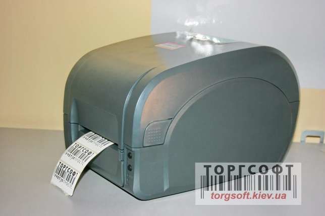 Принтер этикеток термотрансферный Gprinter 9026T