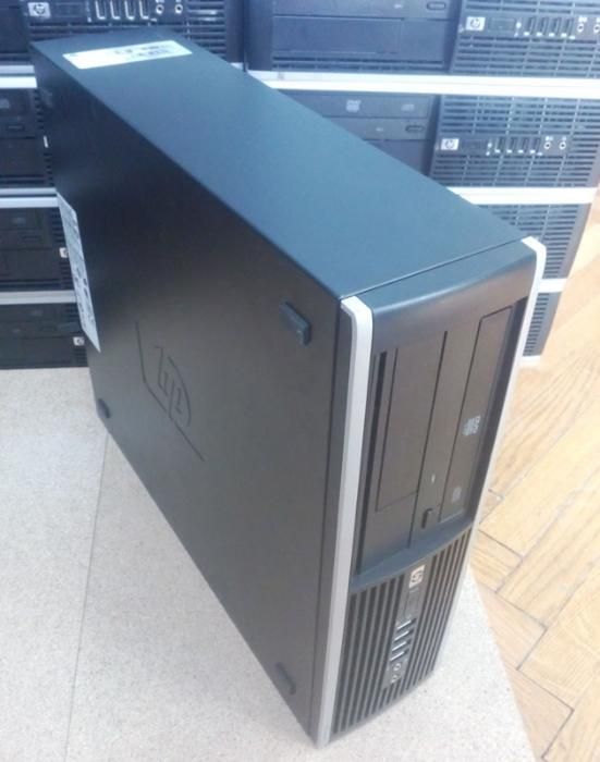 Компьютер системный блок системник HP Compaq 8000 C2D 3.0/4/160/250