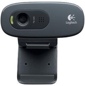 Супер цена!Веб-камера Logitech Webcam C270 HD