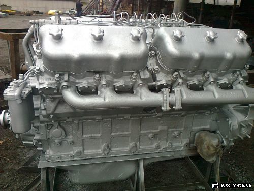 Продам двигатель ЯМЗ-240 М2