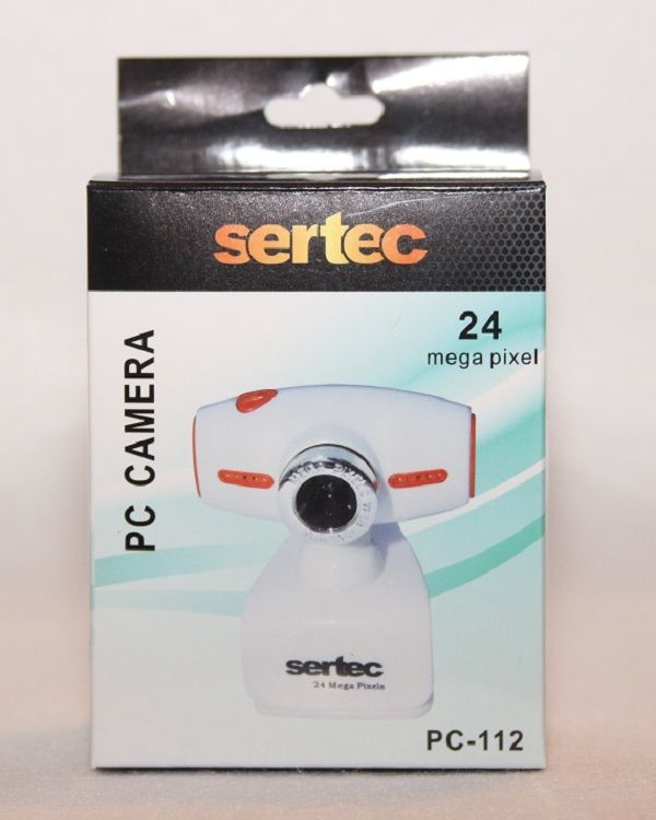 Веб-камера Sertec PC-112