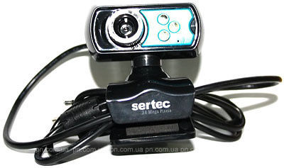 Веб-камера Sertec PC-114