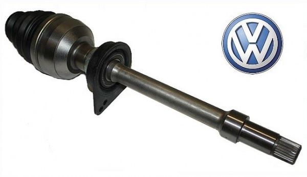 Вал приводной промежуточный КПП Ford seat VW