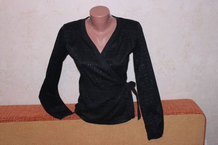 Блузка разм. 44-46 (кофточка, блуза, блузон)