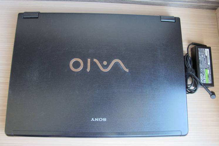 Ноутбук Sony VGN-AR31MR (разборка)