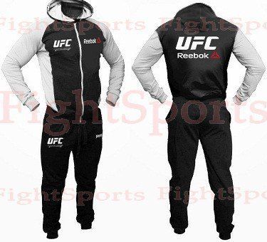 Спортивный костюм UFC REEBOK - оплата при получении!