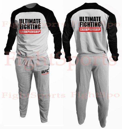 Спортивный костюм Ultimate Fighting - оплата при ПОЛУЧЕНИИ!!!