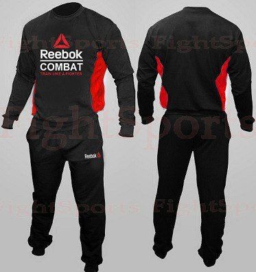 Спортивный костюм Reebok COMBAT - оплата при получении!
