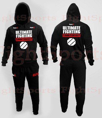 Спортивный костюм UFC REEBOK LIMIT - оплата при получении!