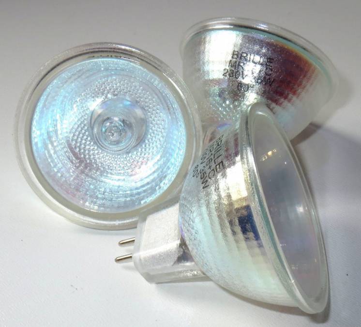 Лампа MR16 Brille