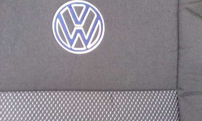 Чехлы в салон VW Volkswagen T4 T5 Фольксваген Модельные авточехлы