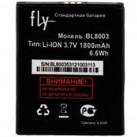 Аккумулятор Fly BL8003 1800 mAh IQ4491 Original