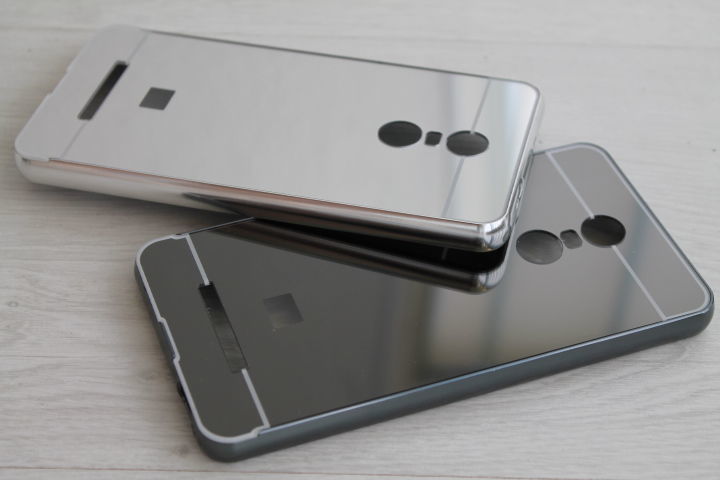 XiaoMi Redmi Note 3 Pro бампер кейс алюминий чехол