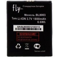 Аккумулятор Fly BL8003 1800 mAh IQ4491 AAA класс