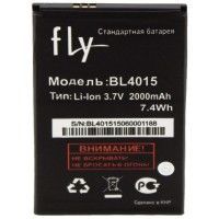 Аккумулятор Fly BL4015 2000 mAh IQ440 AAA класс