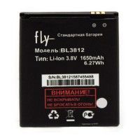 Аккумулятор Fly BL3812 1650 mAh IQ4416 AAA класс
