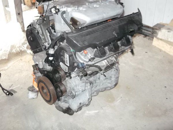 Б/у Двигатель в сборе Acura MDX