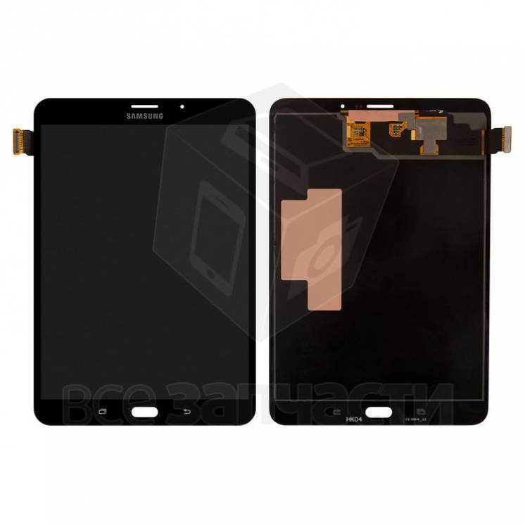 Дисплейный модуль Samsung T715 Galaxy Tab S2 LTE, золотистый,