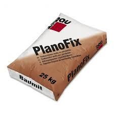Смесь для кладки газобетонных блоков PlanoFix 25кг
