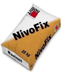 Смесь для приклеивания утеплителя ППС плит Baumit NivoFix 25
