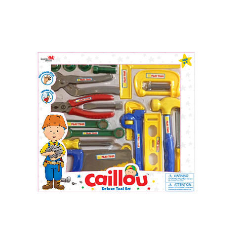 Набор игрушечных инструментов Caillou