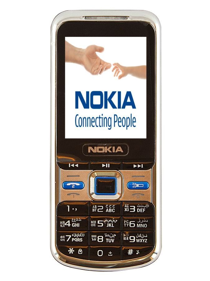 Nokia Q100 Заводская сборка !