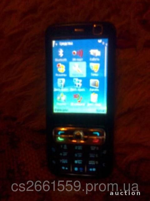 Мобильный телефон Nokia N73 (оригинал)+ подарок !