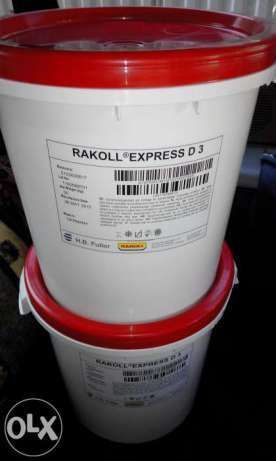 клей RAKOLL EXPRESS D3 для столярного виробництва