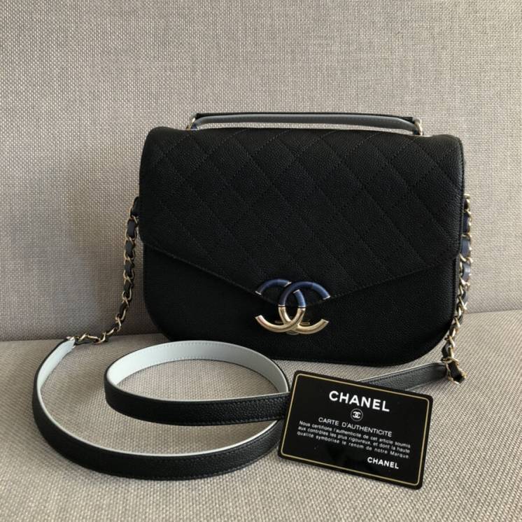 сумка Chanel оригинал