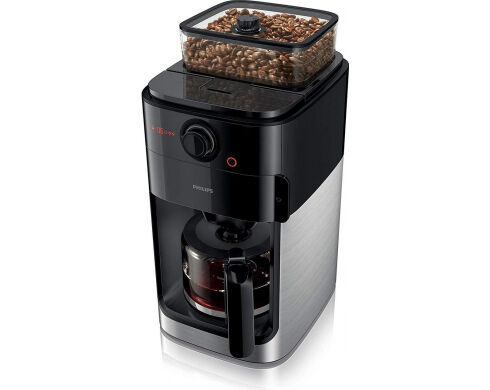 Кофеварка капельная с кофемолкой - Philips HD7767/00 Grind und Brew