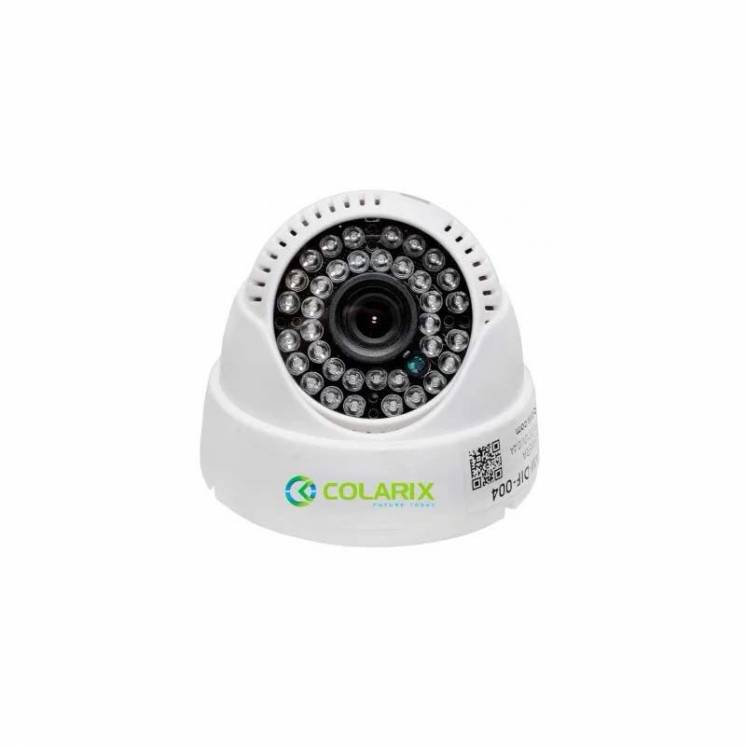 IP камера видеонаблюдения COLARIX CAM-IIF-005, внутр 1.3Мп f3.6 ИК