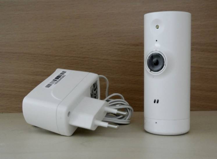IP камера видеонаблюдения Dlink DCS 8000 LH