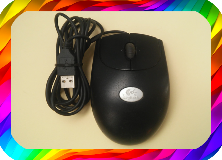 Мышь USB Logitech RX250